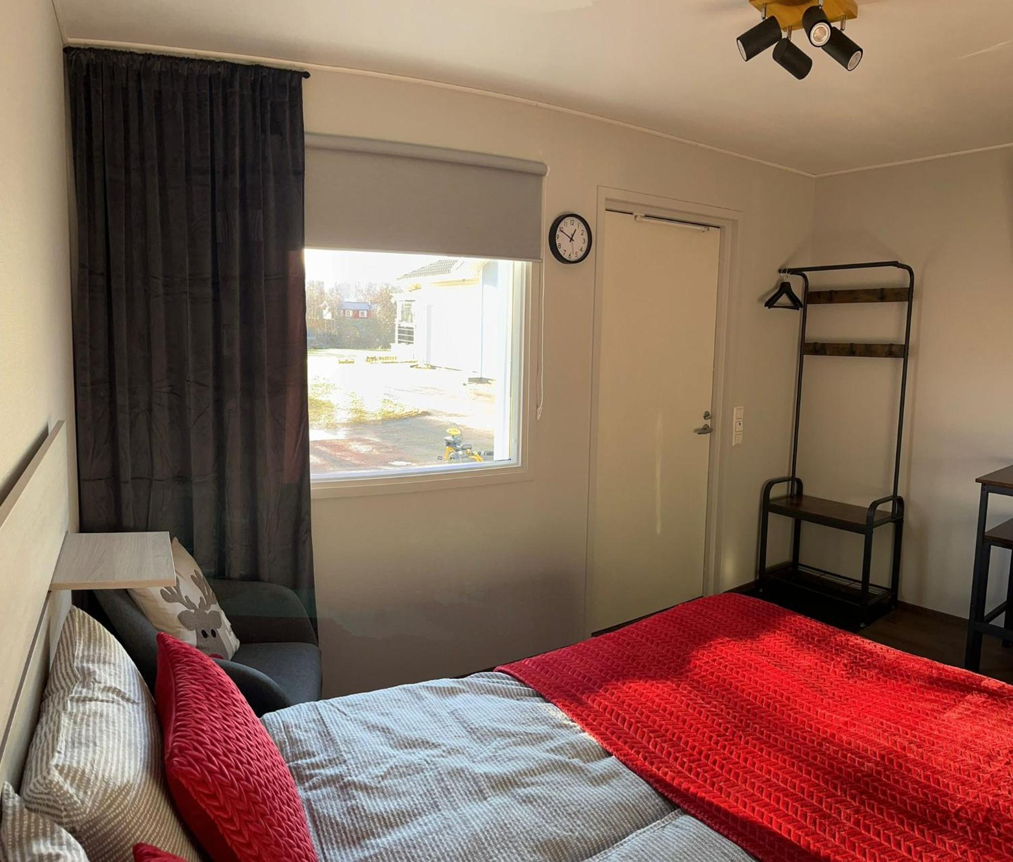 Cozy Studio In 5 Min From Santa Claus Village Рованіемі Екстер'єр фото